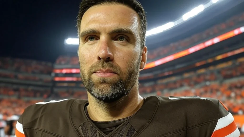Joe Flacco Kembali Berjuang Bersama Cleveland Browns: Tantangan dan Harapan