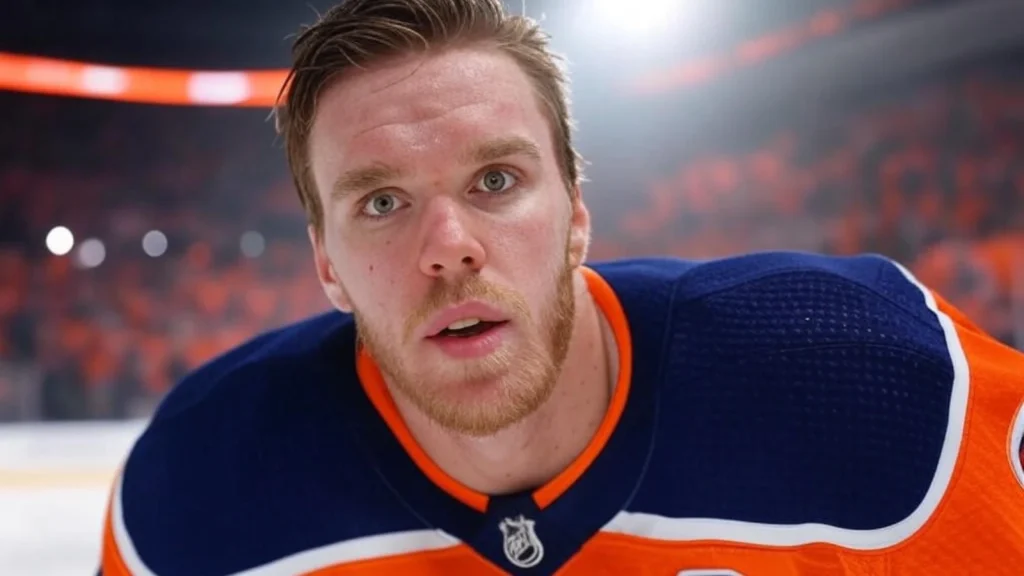 Drama Pasar Bebas NHL: Ketegangan Seputar Masa Depan Connor McDavid