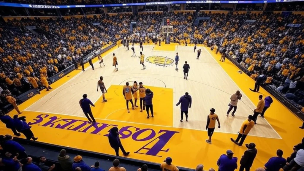 Los Angeles Lakers Umumkan Penjualan Sebagian Saham, Apa Artinya bagi Masa Depan Tim?
