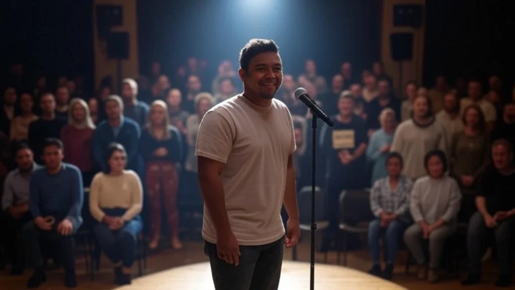 Stand Up Comedy: Kebangkitan Hiburan Lucu di Indonesia