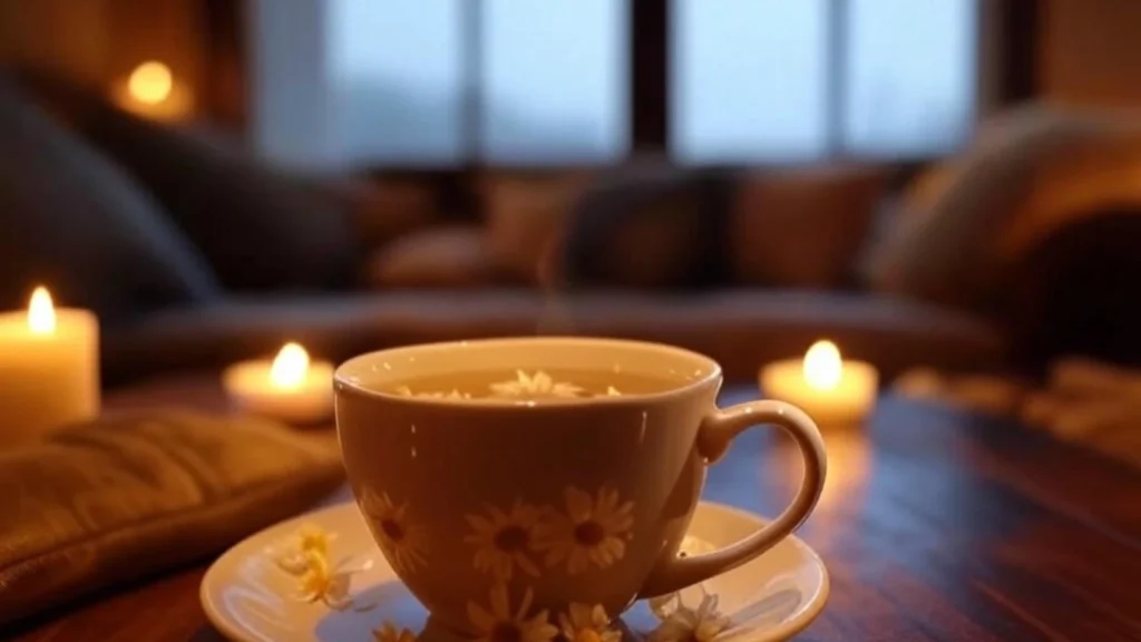 Teh Herbal: Solusi Alami untuk Tidur yang Lebih Berkualitas