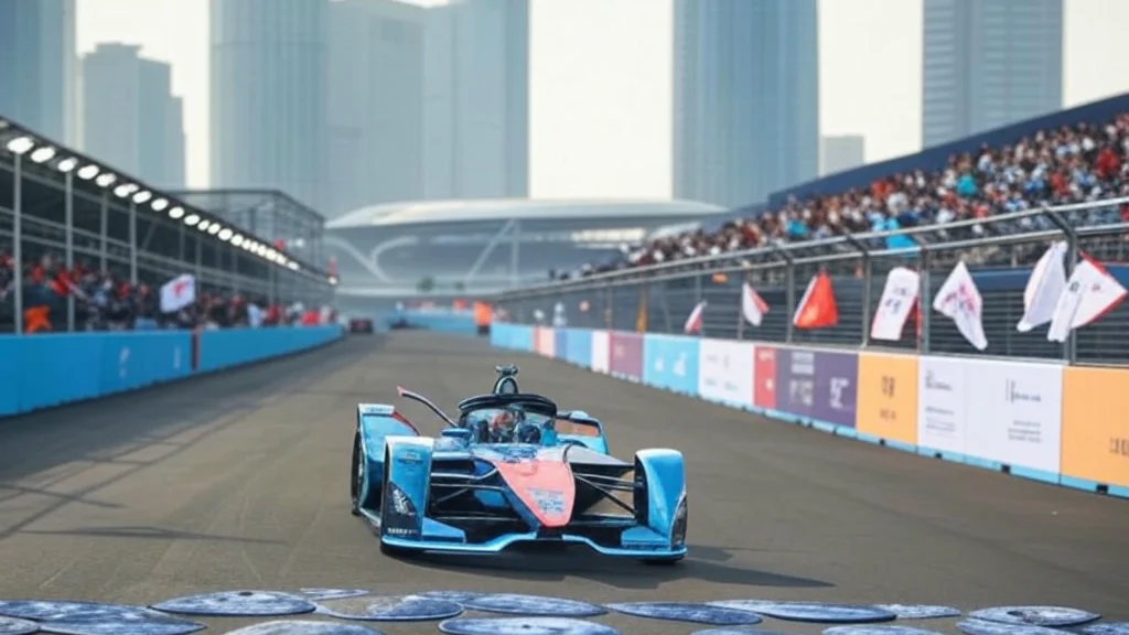 Jakarta E-Prix: Dampak Positif untuk Olahraga Otomotif di Indonesia