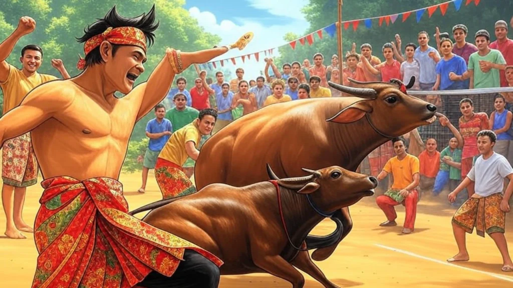 Olahraga Tradisional Indonesia di Tengah Modernisasi