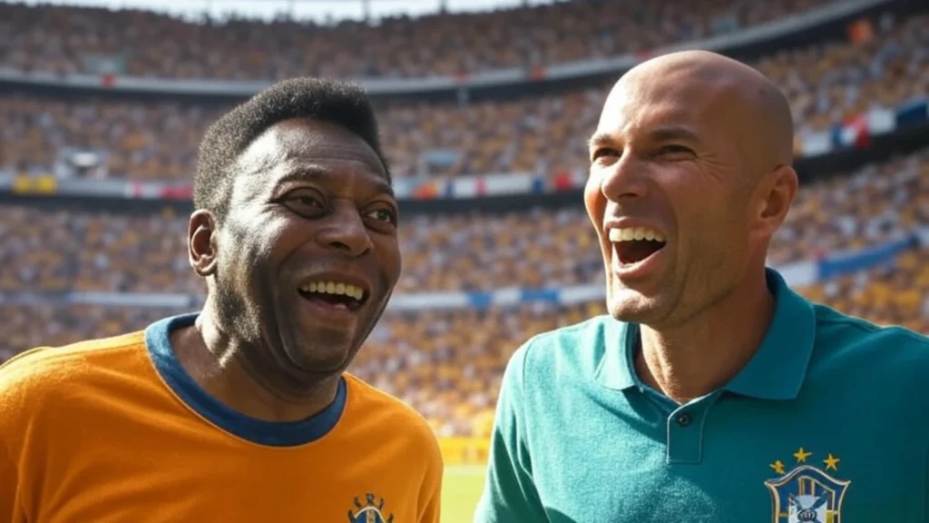 Momen-Momen Berkesan dalam Sejarah Piala Dunia