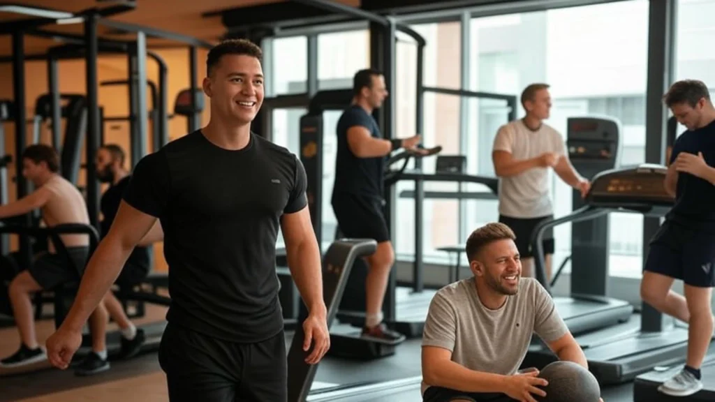 Kenali Lima Tipe Teman Gym yang Perlu Kamu Tahui
