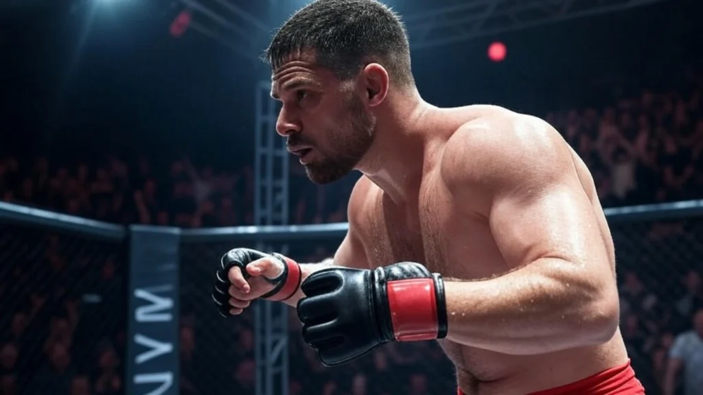 Daya Tarik Mempesona di Balik Ketertarikan Fans MMA
