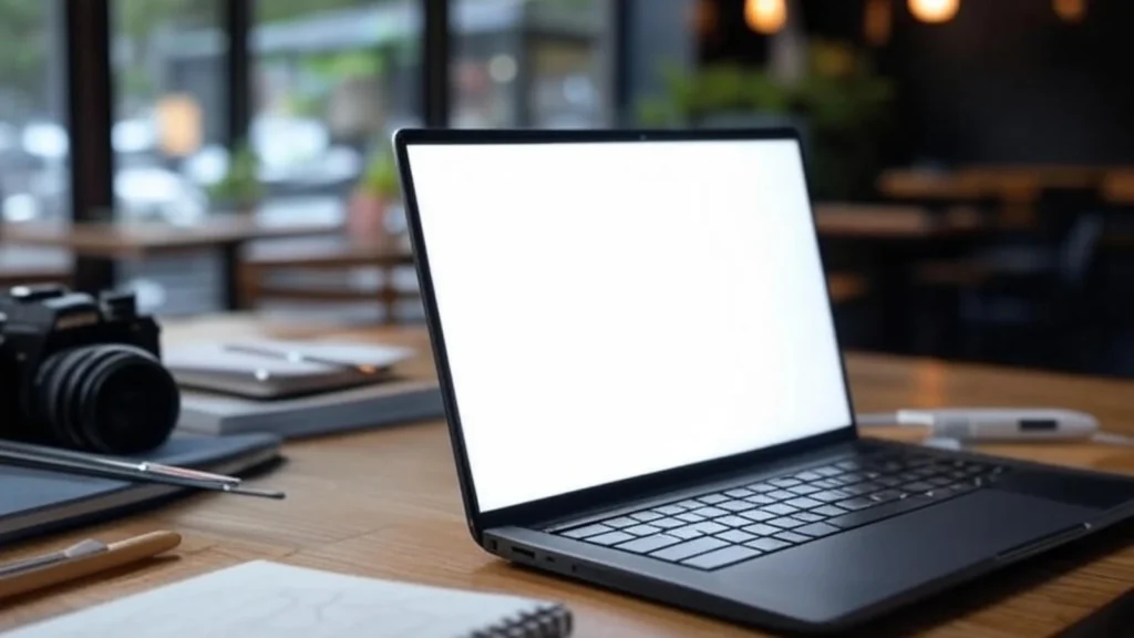 Laptop OLED Portable: Pilihan Utama Para Content Creator