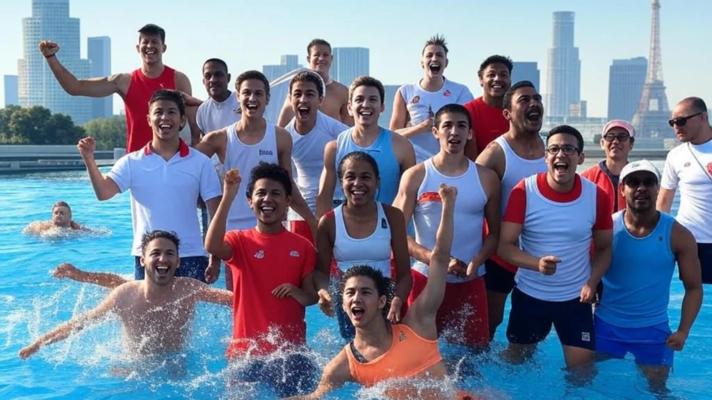 Olimpiade Paris 2024 dan Los Angeles 2028: Perubahan Format yang Memikat