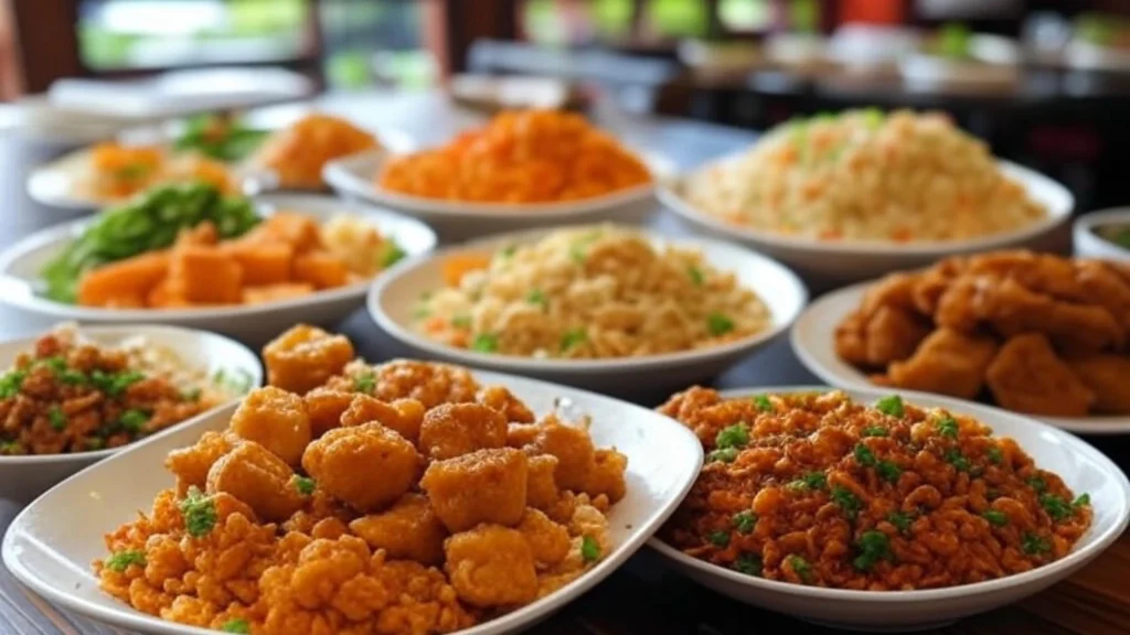 Hebohnya Masakan Vegetarian Nusantara