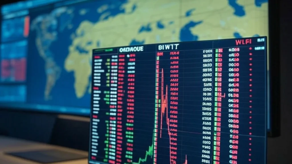 Kenaikan Harga Minyak Global Dipicu Ketegangan di Timur Tengah