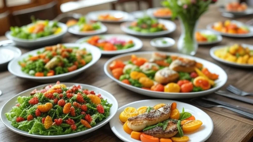 Mengenal Pola Makan Seimbang untuk Gaya Hidup Sehat