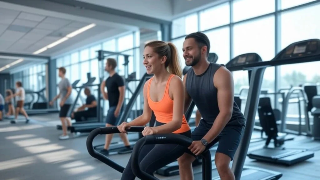 Transformasi Olahraga: Dari Lapangan ke Gym