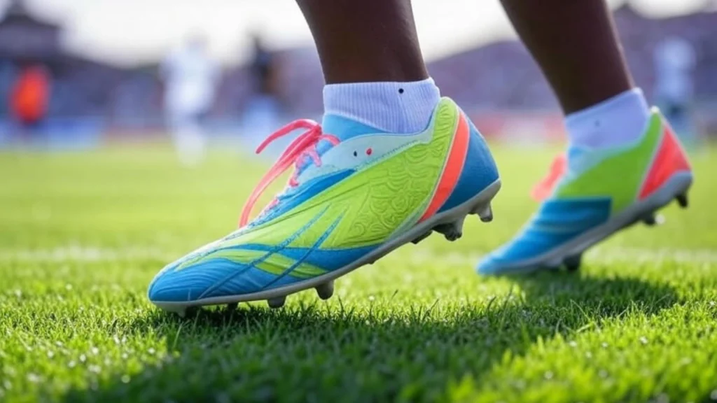 Sepatu Bola Lokal yang Sedang Hits di Liga 1 Indonesia