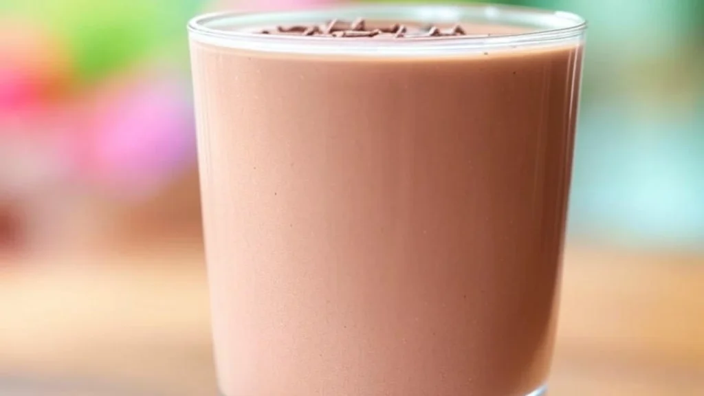 Mengenal Beragam Manfaat Susu Cokelat