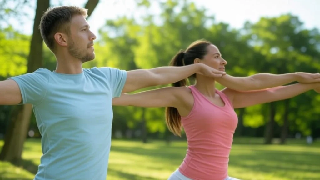 5 Langkah Sederhana untuk Stretching Pagi yang Efektif