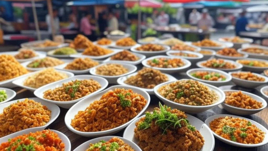 Kebangkitan Kuliner Tradisional Indonesia: Menciptakan Sinergi antara Tradisi dan Inovasi
