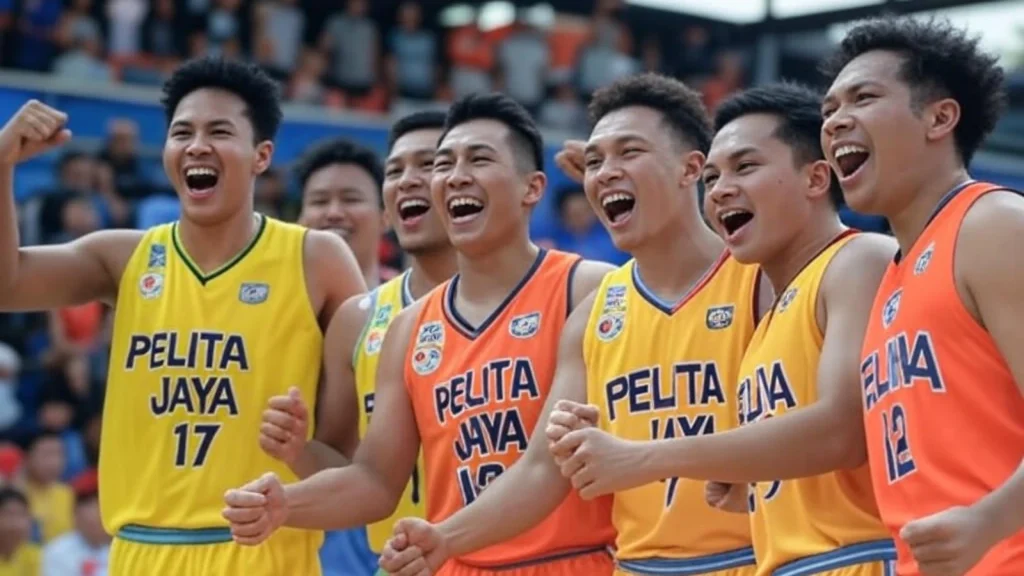 Pelita Jaya Juara Regular Season: Siap Hadapi Playoff
