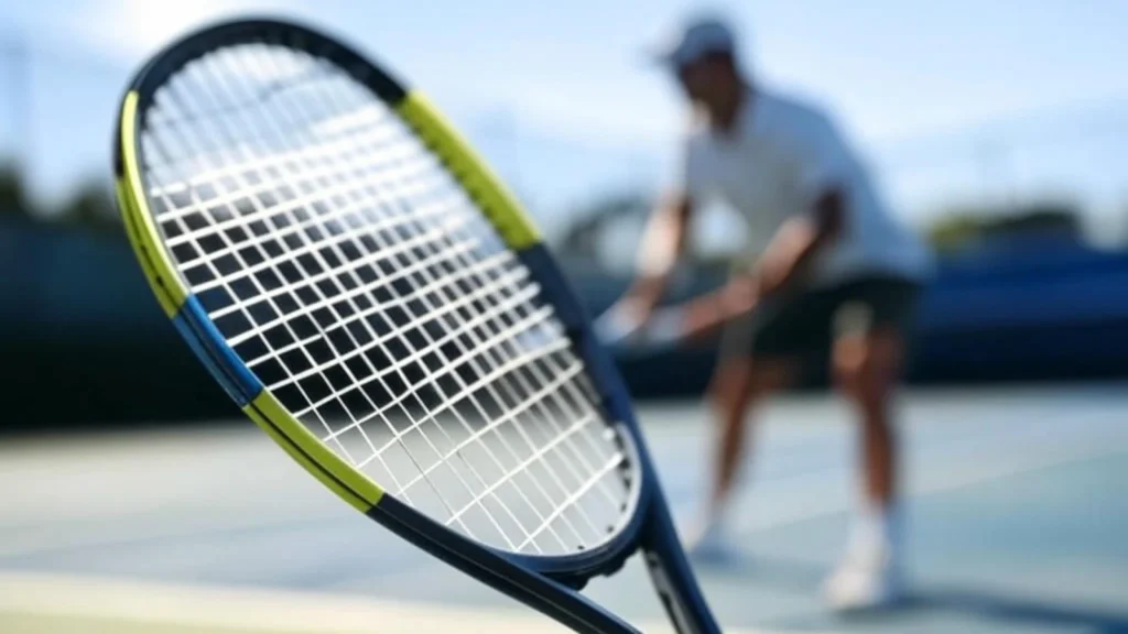 Perkembangan Raket Tenis: Dari Kayu ke Teknologi Modern