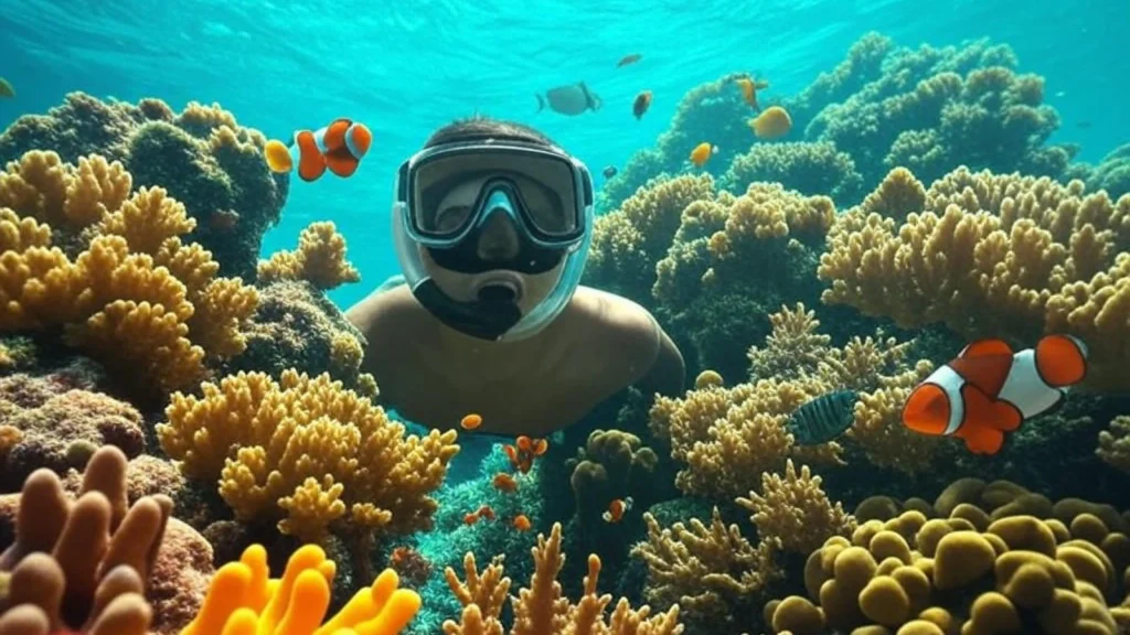 Menggugah Kesadaran tentang Coral Bleaching dan Konservasi Terumbu Karang