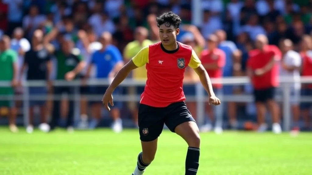Rafael Struick: Bakat Muda dari Belanda dengan Gaya Bermain Unik