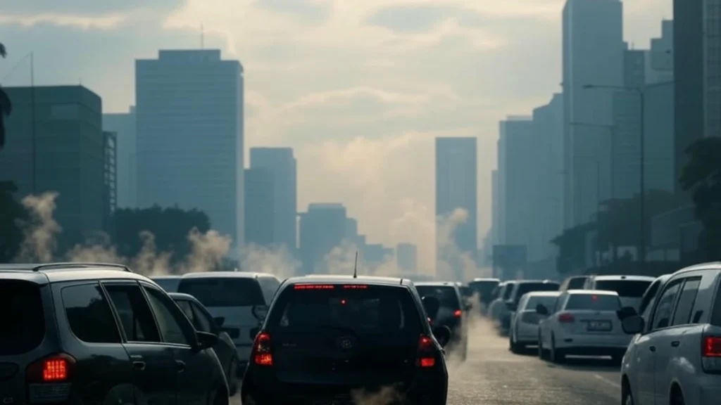 Polusi Udara di Jakarta: Masalah yang Perlu Diperhatikan