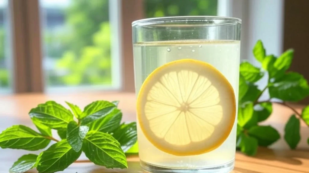 Mengapa Air Lemon Jadi Minuman Sehat Favorit Pagi Hari?