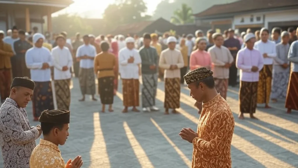 Makna dan Tradisi Jumat Kliwon dalam Masyarakat Jawa