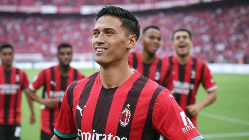 Reijnders Resmi Bergabung dengan Manchester City: Perjalanan Baru Sang Bintang Muda