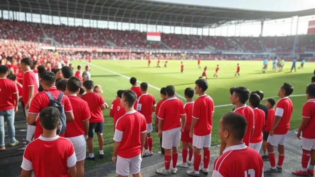 Indonesia Siap Sambut Piala AFF U-23 2025