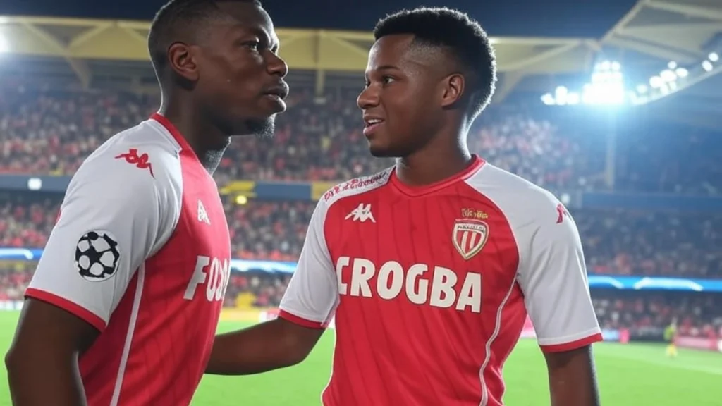 AS Monaco Siap Menghadapi Musim 2025/2026 dengan Penataan Ulang Skuad
