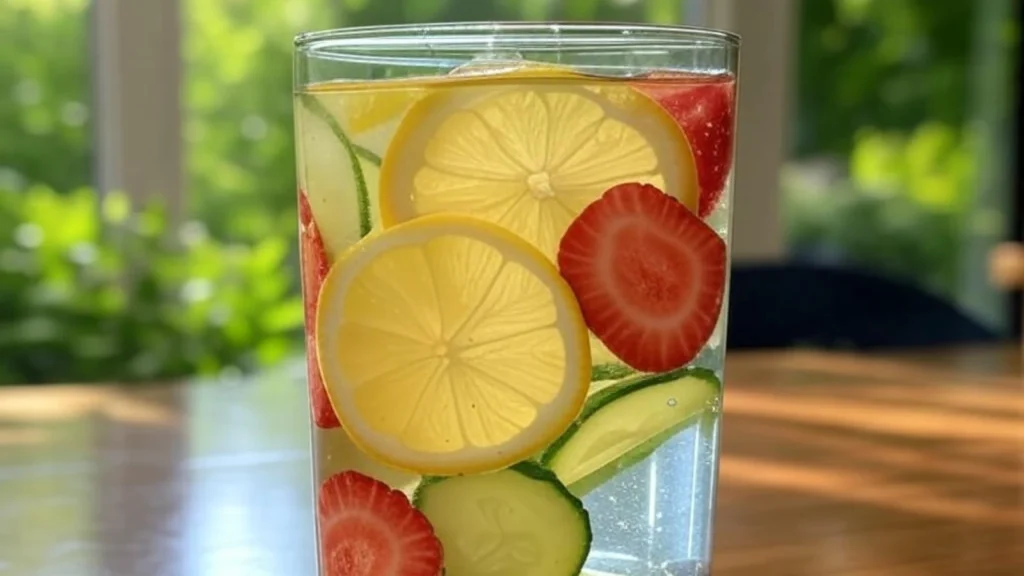 Mengenal Infused Water: Manfaat dan Resep Menarik