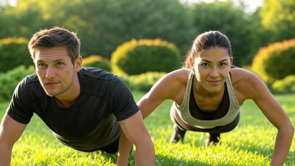 Membedah Mitos dan Fakta Program Push-Up 30 Hari