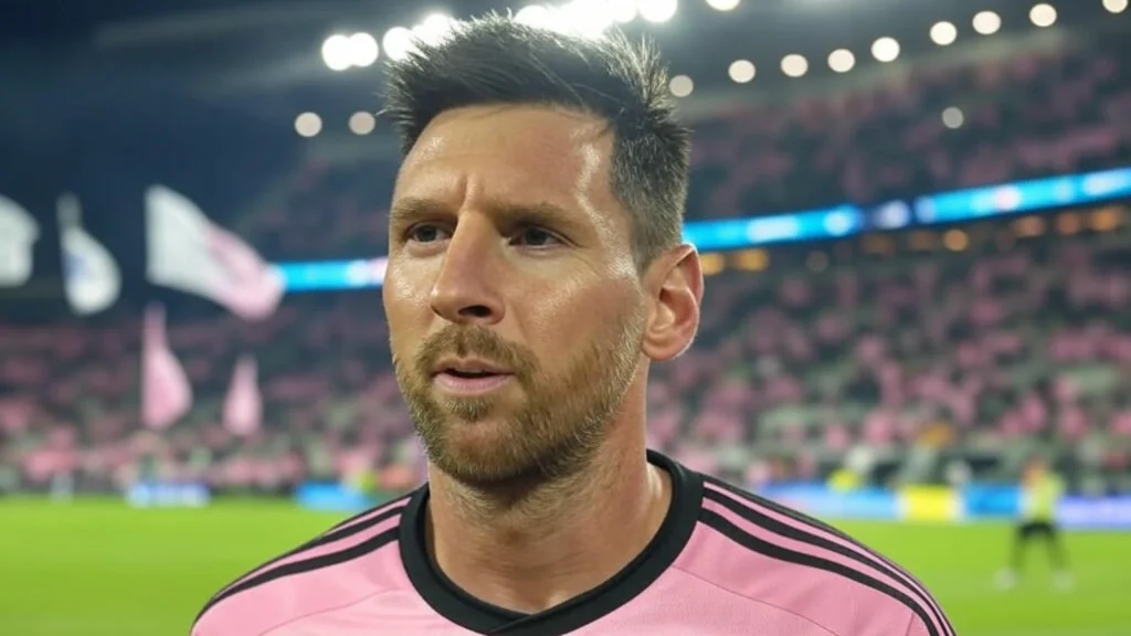 Lionel Messi dan Antusiasme Piala Dunia Antarklub 2025