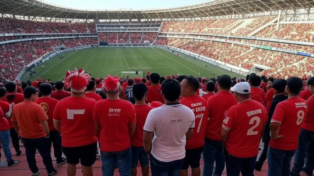 Indonesia Berpotensi Jadi Tuan Rumah Kualifikasi Piala Dunia 2026