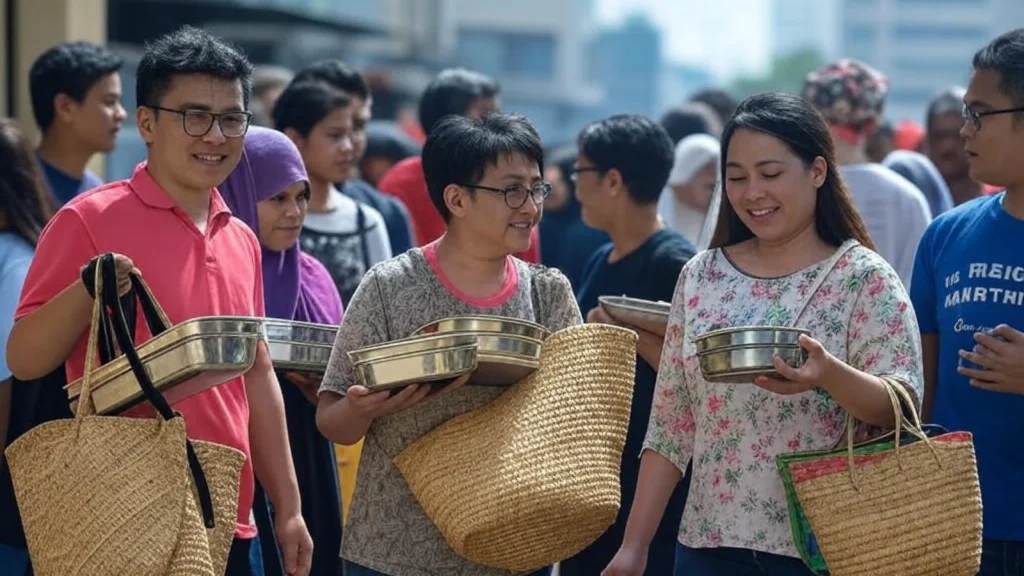 Tantangan Zero Waste: Satu Minggu Tanpa Plastik di Indonesia