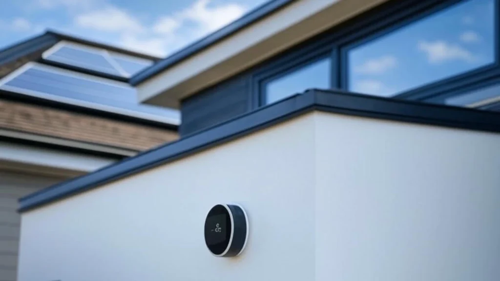 Teknologi Hijau: Manfaat Smart Thermostat dan Energi Surya untuk Kehidupan Ramah Lingkungan