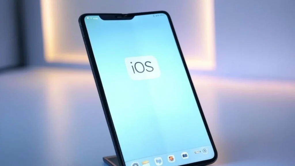 iPhone Fold: Ponsel Lipat dengan Harga dan Fitur Menarik