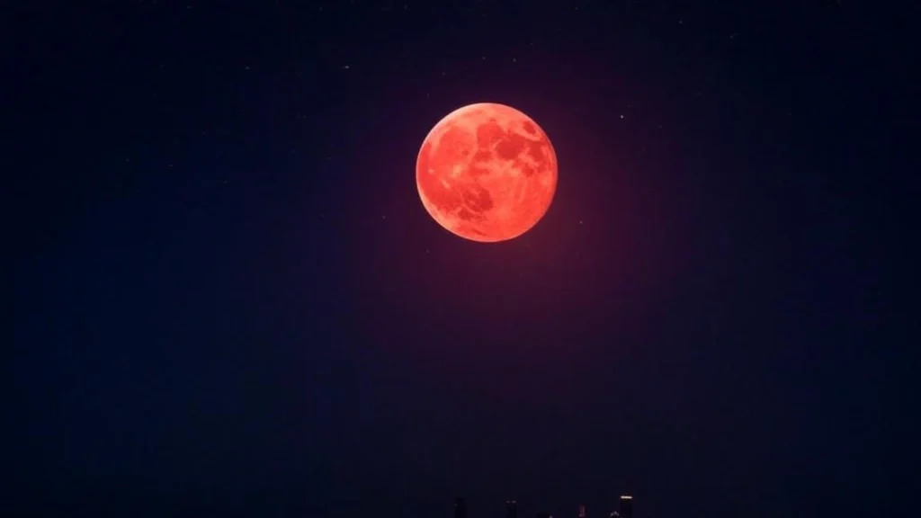 Fenomena Super Blue Blood Moon: Keajaiban Langit yang Langka
