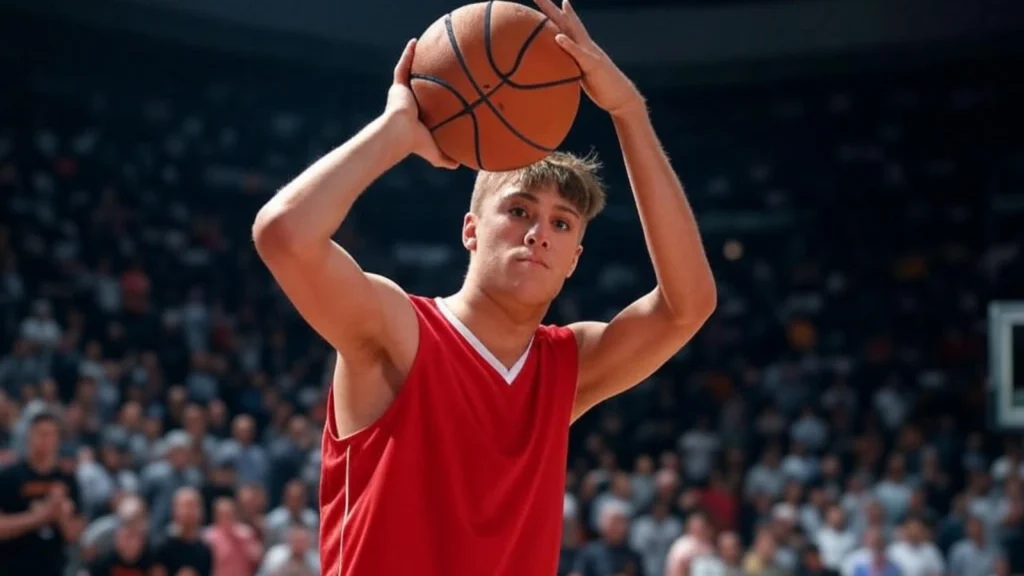 Cooper Flagg: Bintang Muda Bersinar di Dunia Basket