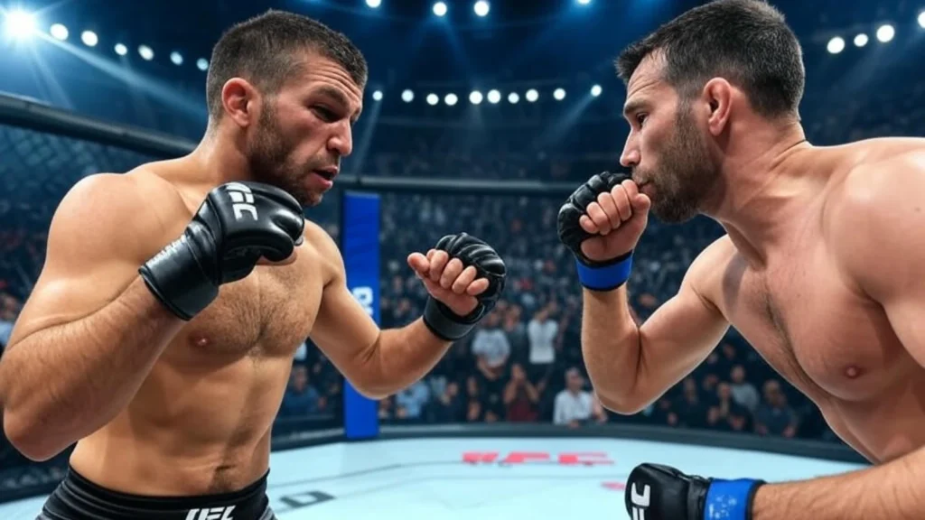 Evolusi Ultimate Fighting Championship: Dari Pertarungan Tanpa Aturan Menjadi Fenomena Global