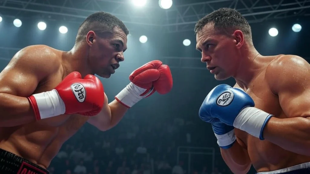 Perbandingan Gaya Bertarung Orthodoks dan Southpaw: Strategi dalam Ring