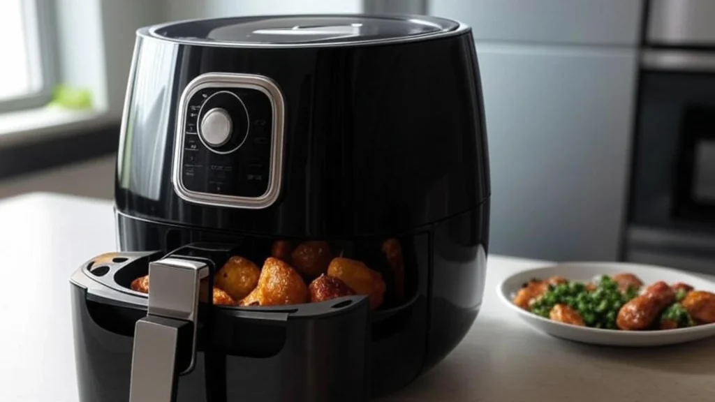 Air Fryer: Solusi Sehat untuk Makanan Enak di Dapur Anda
