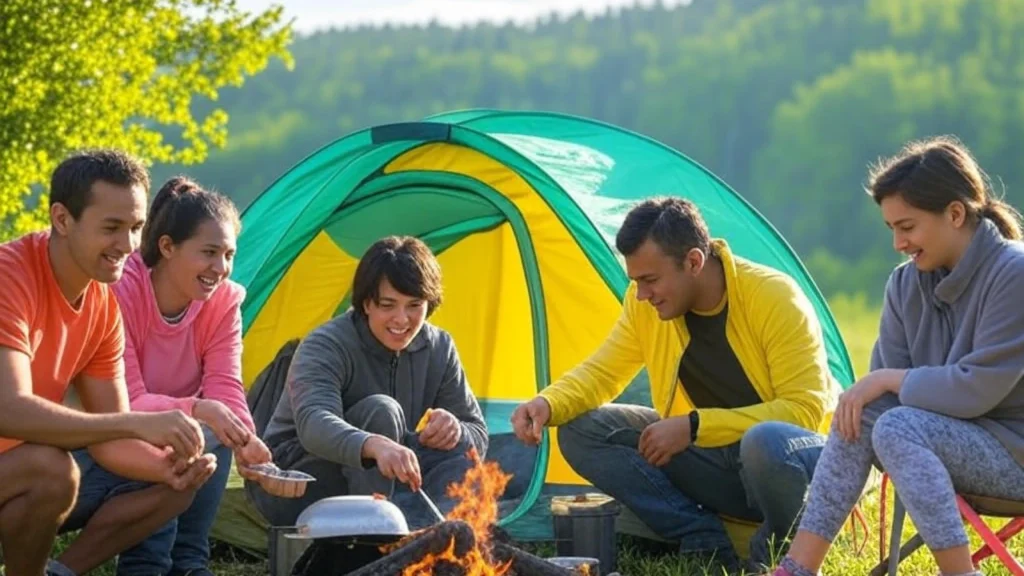 Persiapan Camping: Barang Wajib Dibawa untuk Pengalaman Menyenangkan