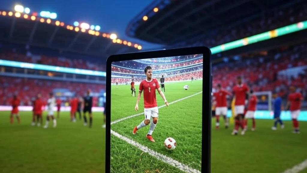 Industri Game Sepak Bola Lokal Indonesia Semakin Berkembang