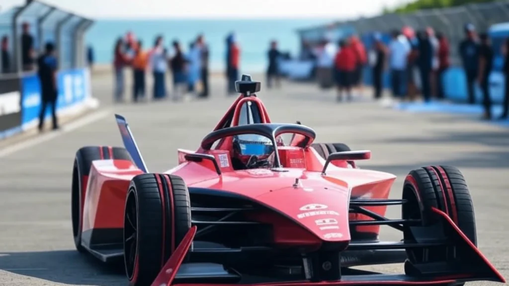 E-Prix Jakarta: Strategi dan Teknologi Mobil Listrik Gen3 Evo