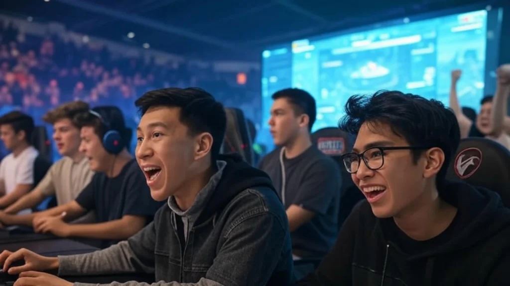 Pesatnya Perkembangan Esports di Indonesia