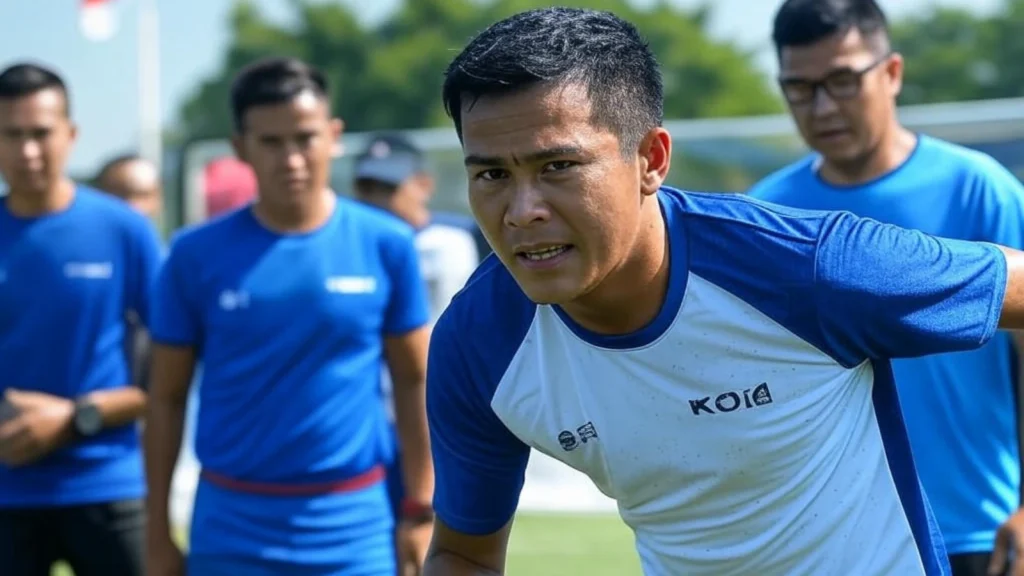 Persiapan Tim Nasional untuk SEA Games Thailand: Strategi dan Kerjasama KOI