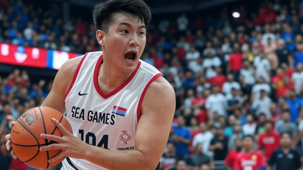 Duel Seru: Timnas Basket SEA Games vs IBL All-Star