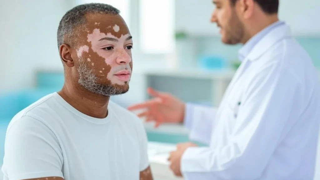Memahami Vitiligo: Penyakit Autoimun dan Perawatannya