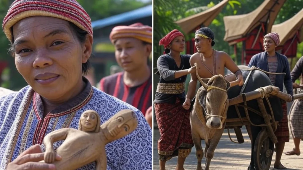 Tradisi Unik di Indonesia Terancam Punah